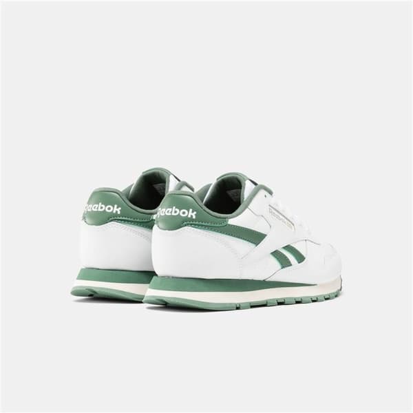 Sportskor för barn Reebok Classic Leather Vit - 37