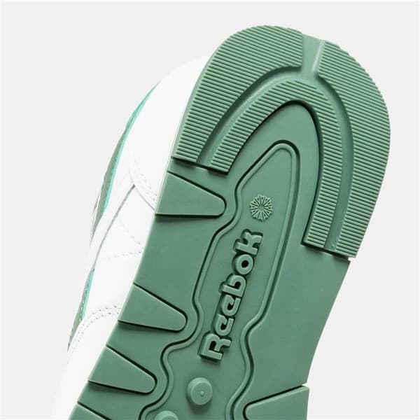 Sportskor för barn Reebok Classic Leather Vit - 37