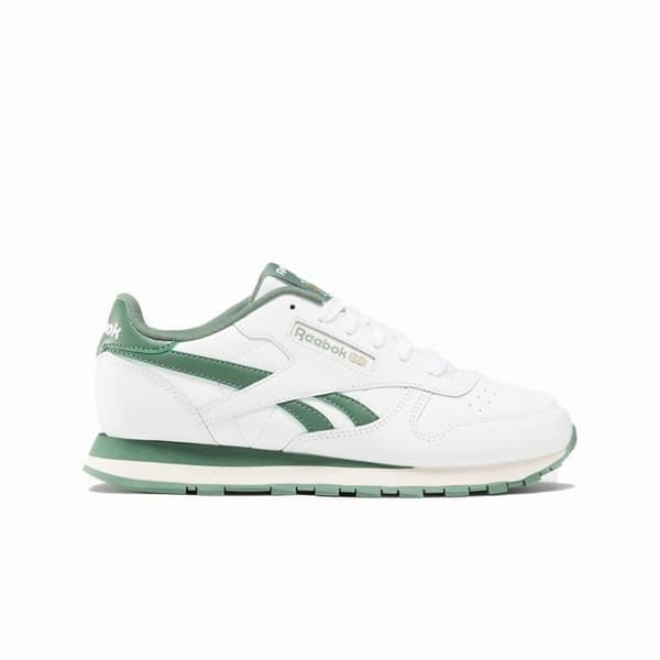 Sportskor för barn Reebok Classic Leather Vit - 37