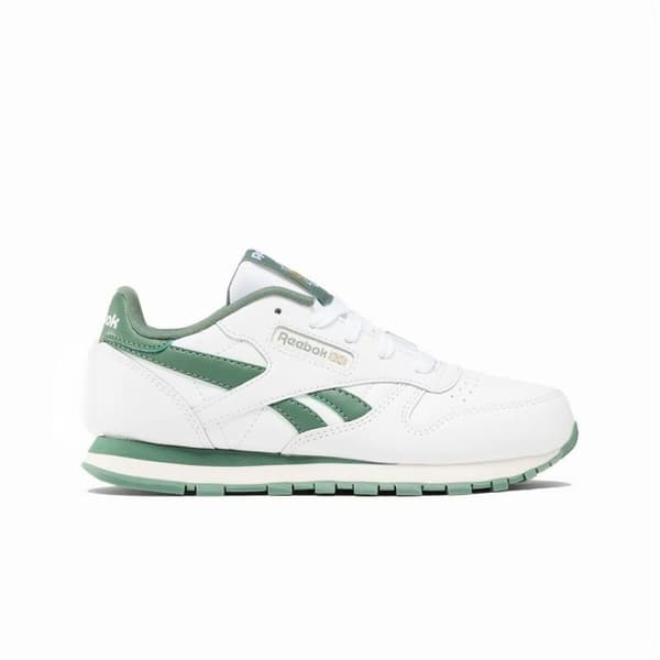 Sportskor för barn Reebok Classic Leather Vit - 37