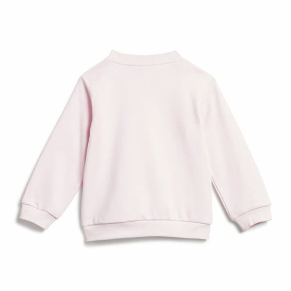 Träningsoverall, Barn Adidas I Bos Jog Ft Rosa - 2-3 år
