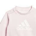 Miniatyrbild 5 av 8: Träningsoverall, Barn Adidas I Bos Jog Ft Rosa - 12-18 månader