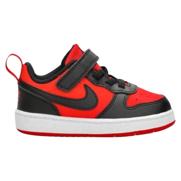Badskor för småbarn Nike COURT BOROUCH LOW RECRAFT DV5458 600 Röd - 23,5