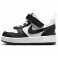 Miniatyrbild 1 av 2: Badskor för småbarn Nike COURT BOROUCH LOW RECRAFT DV5458 131 Vit - 27