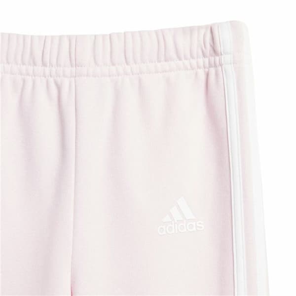Träningsoverall, Barn Adidas I Bos Jog Ft Rosa - 6-9 månader
