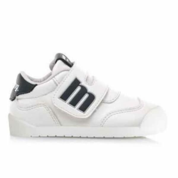 Sportssko til baby Mustang 48909 C55158 Hvit - 25