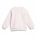 Pikkukuva 3 / 8: Lasten verkkapuku Adidas I Bos Jog Ft Pinkki - 9-12 kuukautta