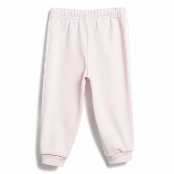 Lasten verkkapuku Adidas I Bos Jog Ft Pinkki - 9-12 kuukautta