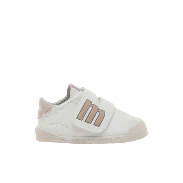 Sportssko til baby Mustang 48909 C55159 Hvid - 23