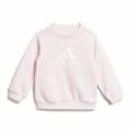 Pikkukuva 2 / 8: Lasten verkkapuku Adidas I Bos Jog Ft Pinkki - 6-9 kuukautta