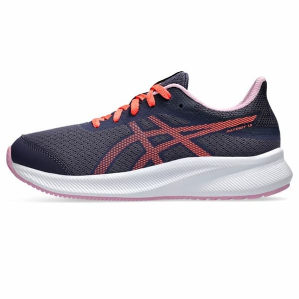 Löparskor, Barn Asics Patriot 13 Gs Marinblå - 39