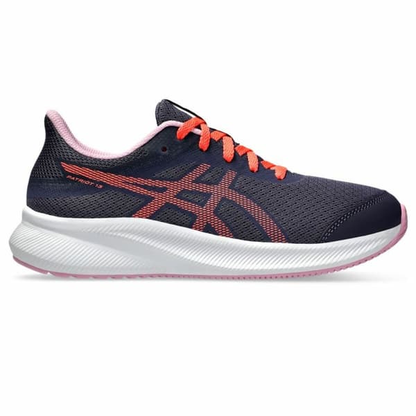 Löparskor, Barn Asics Patriot 13 Gs Marinblå - 39