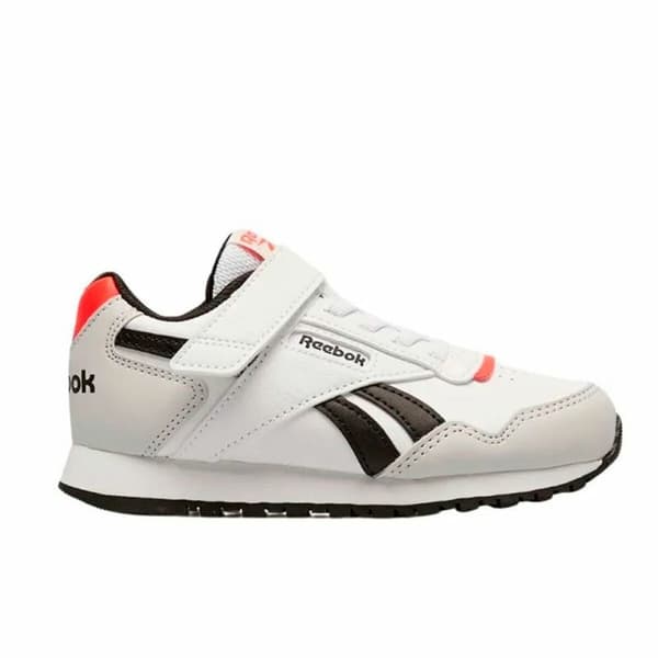 Sportskor för barn Reebok Glide Elastic Vit - 27