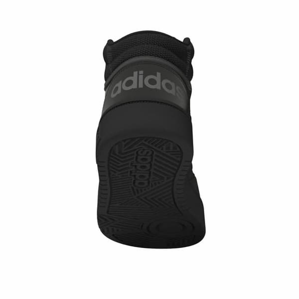 Sportskor för barn Adidas Hoops 3.0 Mid Svart - 32