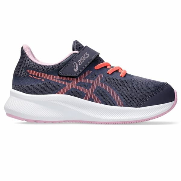 Löparskor, Barn Asics Patriot 13 Ps Purpur - 35
