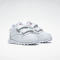 Pikkukuva 5 / 8: Vauvojen urheilukengät Reebok Classic Leather 2V Valkoinen - 21