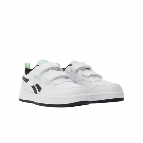 Sportskor för barn Reebok Royal Prime 2 Vit Svart - 30