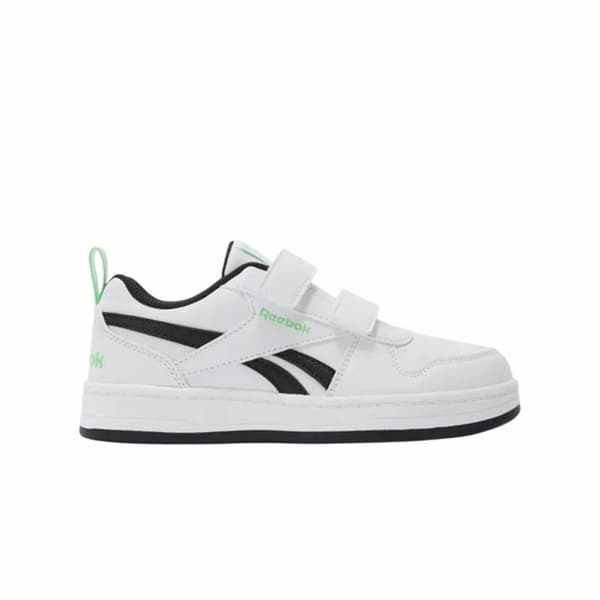 Sportskor för barn Reebok Royal Prime 2 Vit Svart - 30