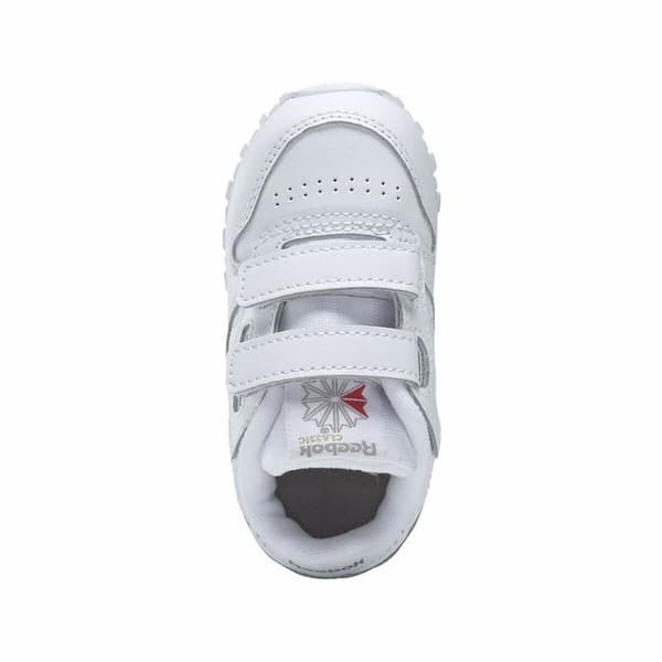 Badskor för småbarn Reebok Classic Leather 2V Vit - 20