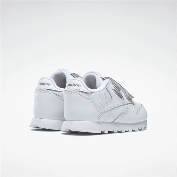 Badskor för småbarn Reebok Classic Leather 2V Vit - 20