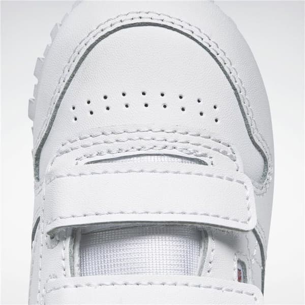 Badskor för småbarn Reebok Classic Leather 2V Vit - 20