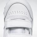 Miniatyrbild 7 av 8: Badskor för småbarn Reebok Classic Leather 2V Vit - 20