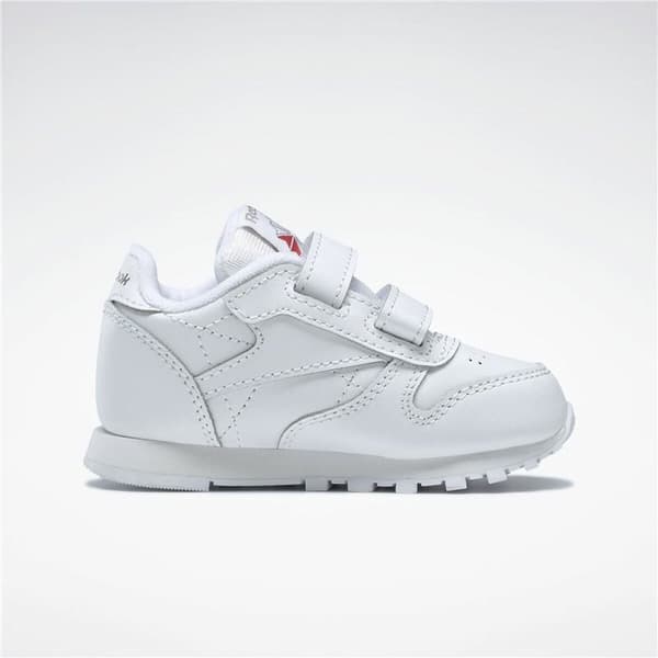 Badskor för småbarn Reebok Classic Leather 2V Vit - 20