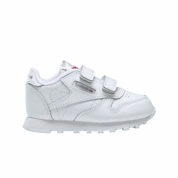 Badskor för småbarn Reebok Classic Leather 2V Vit - 20