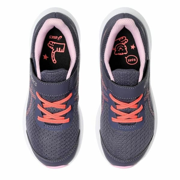 Joggesko for barn Asics Patriot 13 Ps Lilla - 30