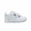 Pikkukuva 1 / 8: Vauvojen urheilukengät Reebok Classic Leather 2V Valkoinen - 20