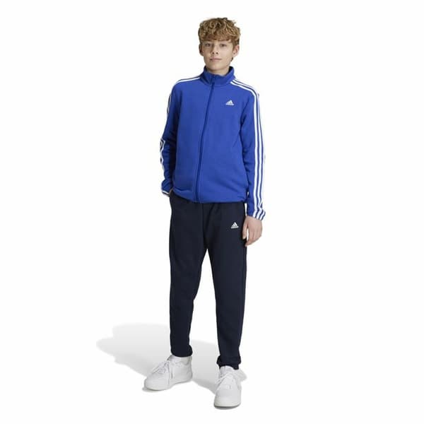 Träningsoverall, Barn Adidas Blå - 5-6 år