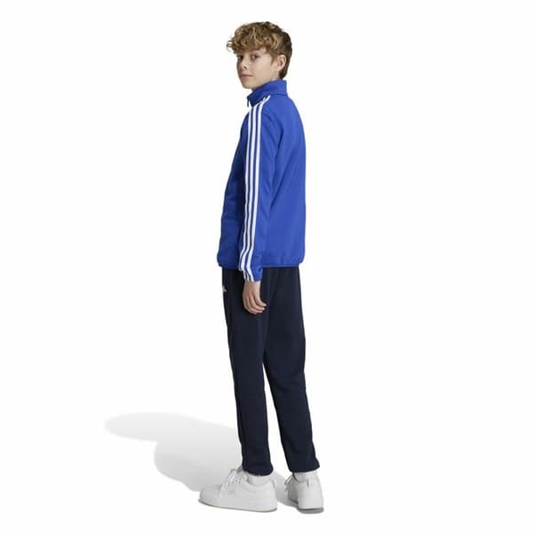 Träningsoverall, Barn Adidas Blå - 5-6 år
