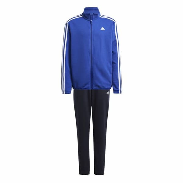Träningsoverall, Barn Adidas Blå - 5-6 år