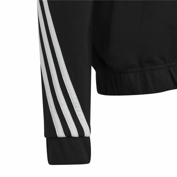 Träningsoverall, Barn Adidas Future Icons Svart - 7-8 år
