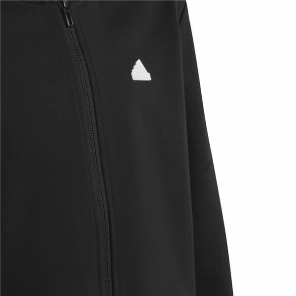 Träningsoverall, Barn Adidas Future Icons Svart - 7-8 år