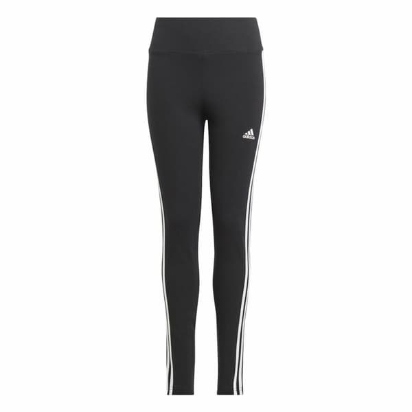 Träningsoverall, Dam Adidas Tiberio 3- Stripes Colorblock Svart Grå - 14-15 år