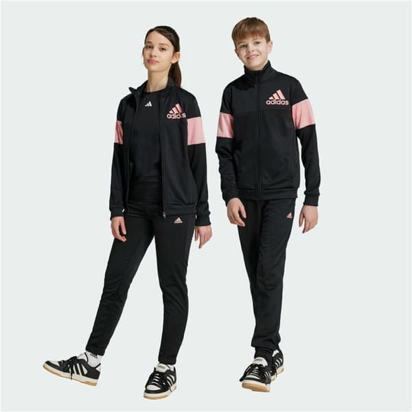 Träningsoverall, Dam Adidas Bts Svart - 8-9 år