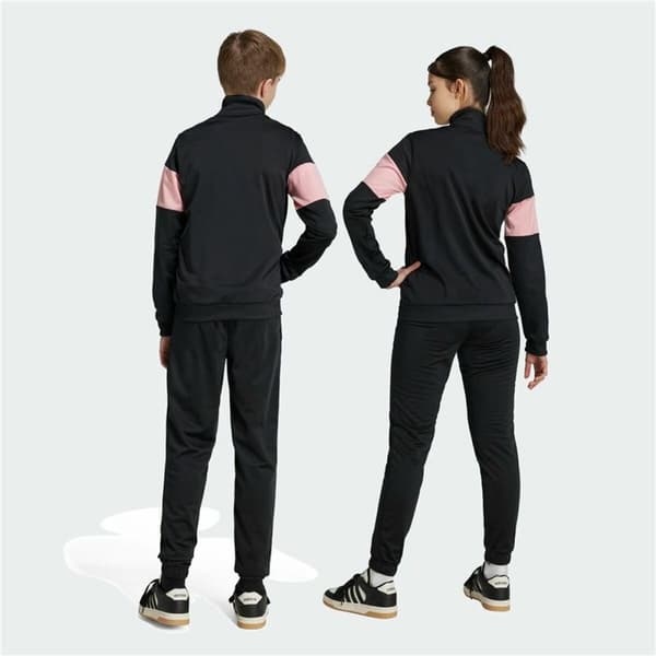 Träningsoverall, Dam Adidas Bts Svart - 8-9 år