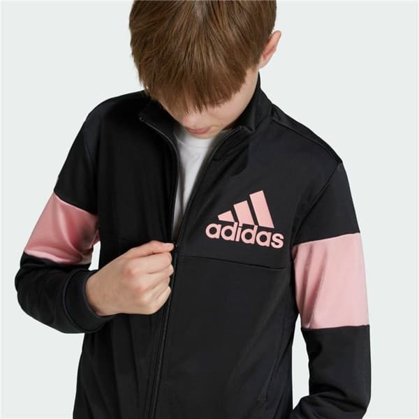 Träningsoverall, Dam Adidas Bts Svart - 8-9 år