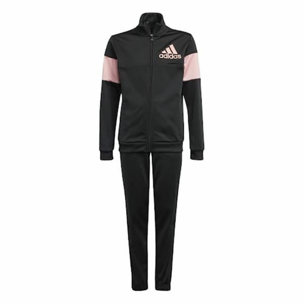 Träningsoverall, Dam Adidas Bts Svart - 8-9 år
