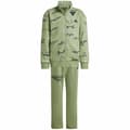 Pikkukuva 1 / 6: Lasten verkkapuku Adidas Brand Love Little Vihreä - 4-5 vuotta