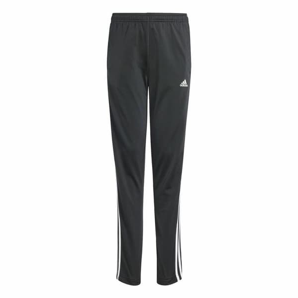 Naisten verkkapuku Adidas 3Stripes Tiberio Musta Tumma pinkki - 9-10 vuotta