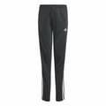 Pikkukuva 4 / 9: Naisten verkkapuku Adidas 3Stripes Tiberio Musta Tumma pinkki - 9-10 vuotta