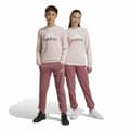 Pikkukuva 4 / 9: Naisten verkkapuku Adidas Essentials Big Logo French Terry Pinkki - 9-10 vuotta