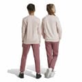 Pikkukuva 5 / 9: Naisten verkkapuku Adidas Essentials Big Logo French Terry Pinkki - 9-10 vuotta