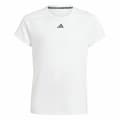 Pikkukuva 3 / 10: Naisten verkkapuku Adidas Essentials Jogger Essentials Valkoinen Musta - 5-6 vuotta