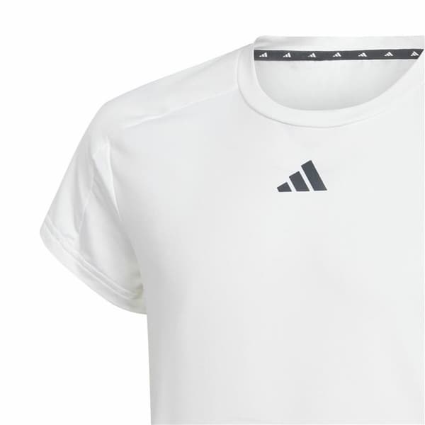 Naisten verkkapuku Adidas Essentials Jogger Essentials Valkoinen Musta - 5-6 vuotta