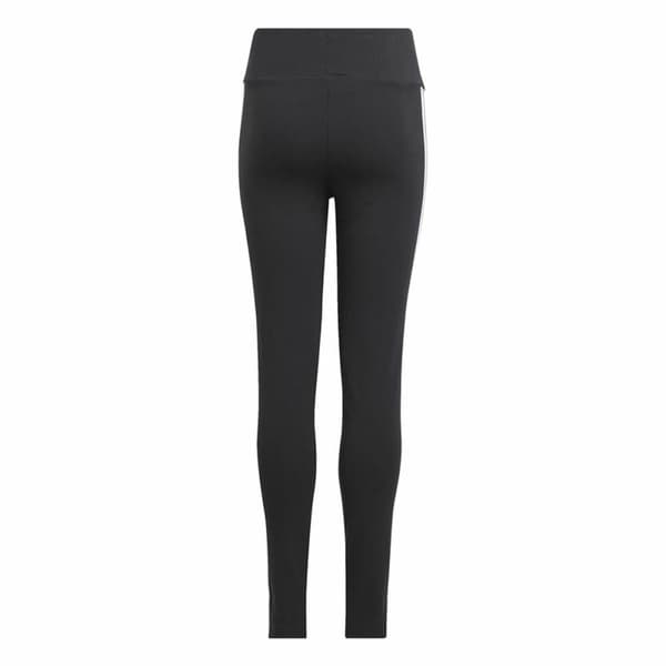 Naisten verkkapuku Adidas Tiberio 3- Stripes Colorblock Musta Harmaa - 7-8 vuotta