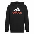 Pikkukuva 1 / 4: Tyttöjen hupullinen pusero Adidas Essentials Musta - 15-16 vuotta