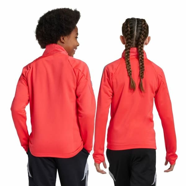 Tröja utan luva, Flickor Adidas Tiro24 Winterized Röd - 13-14 år